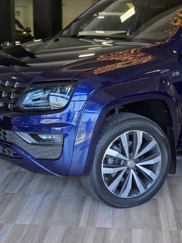AMAROK 3.0 V6 EXTREME CD DIESEL 4X4 AT 4P AUTOMÁTICO - 2023 - CAXIAS DO SUL
