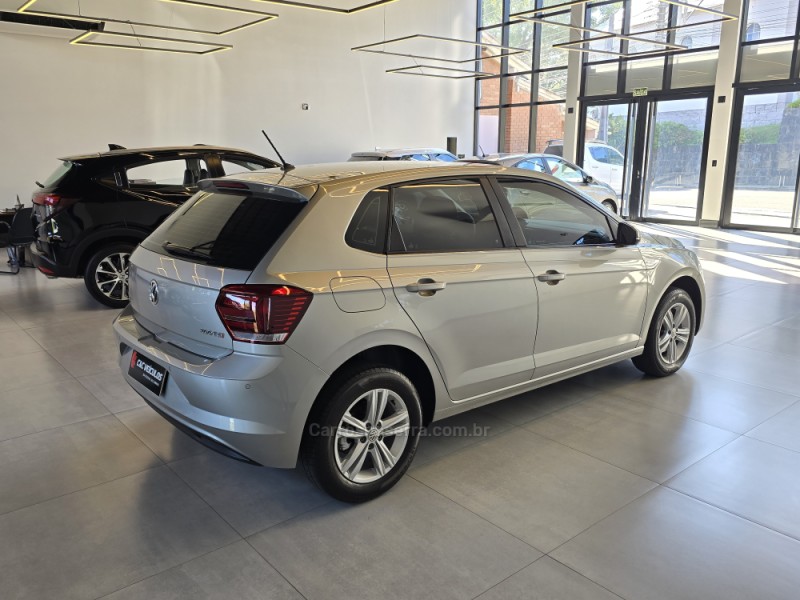 POLO 1.0 200 TSI COMFORTLINE AUTOMÁTICO - 2021 - BENTO GONçALVES
