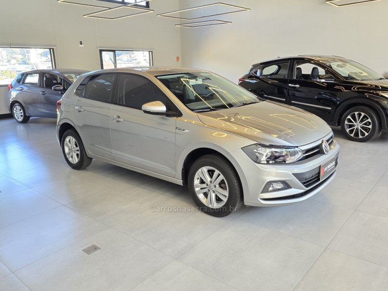 POLO 1.0 200 TSI COMFORTLINE AUTOMÁTICO - 2021 - BENTO GONçALVES