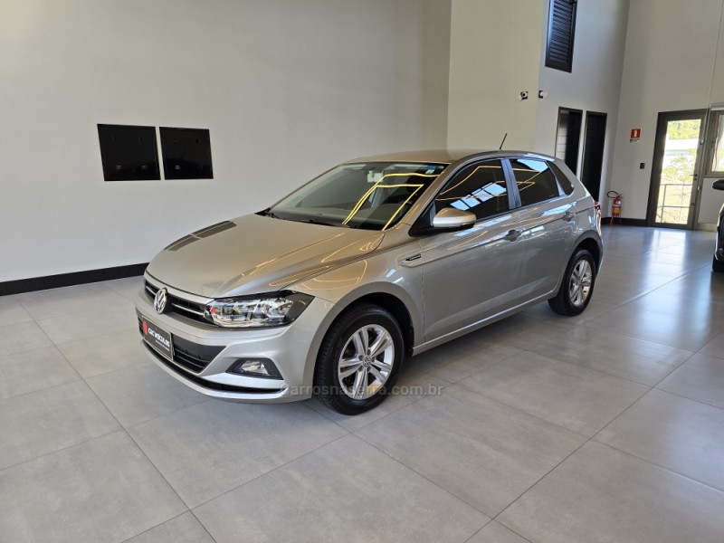POLO 1.0 200 TSI COMFORTLINE AUTOMÁTICO - 2021 - BENTO GONçALVES