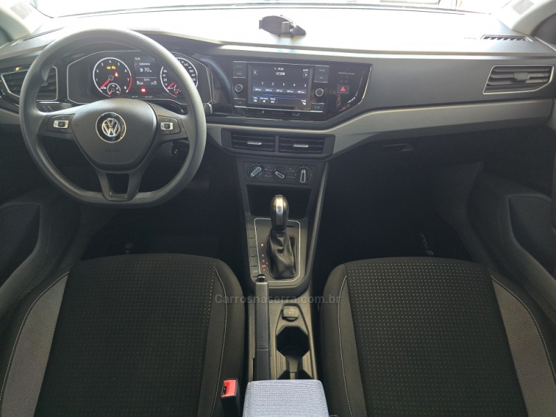 POLO 1.0 200 TSI COMFORTLINE AUTOMÁTICO - 2021 - BENTO GONçALVES