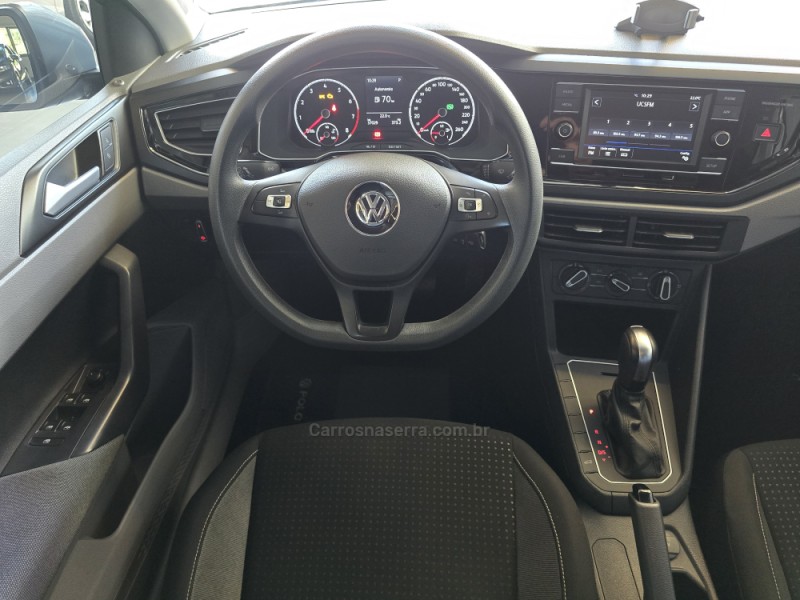 POLO 1.0 200 TSI COMFORTLINE AUTOMÁTICO - 2021 - BENTO GONçALVES