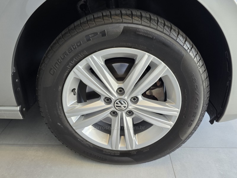 POLO 1.0 200 TSI COMFORTLINE AUTOMÁTICO - 2021 - BENTO GONçALVES