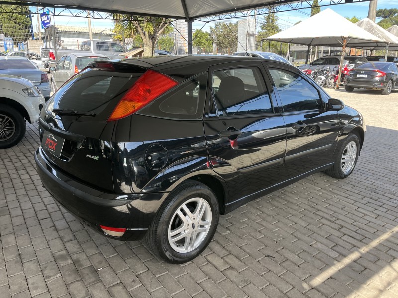 FOCUS 1.6 8V FLEX 4P MANUAL - 2008 - CAXIAS DO SUL