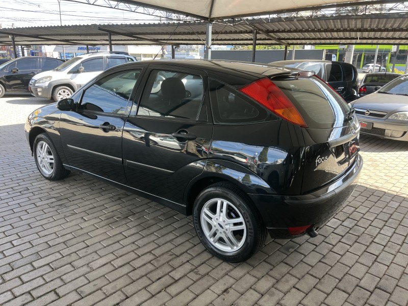 FOCUS 1.6 8V FLEX 4P MANUAL - 2008 - CAXIAS DO SUL