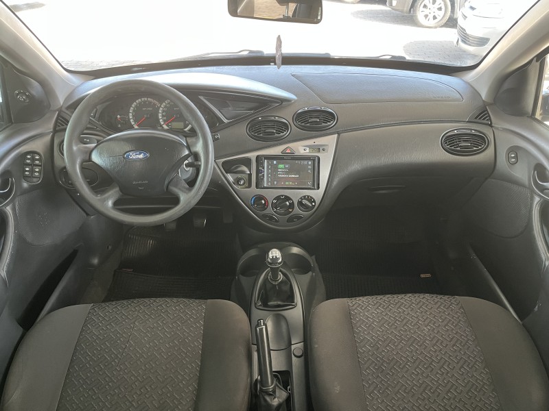 FOCUS 1.6 8V FLEX 4P MANUAL - 2008 - CAXIAS DO SUL