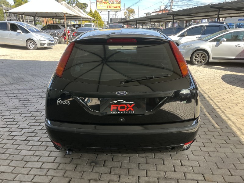 FOCUS 1.6 8V FLEX 4P MANUAL - 2008 - CAXIAS DO SUL