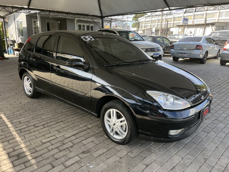 FOCUS 1.6 8V FLEX 4P MANUAL - 2008 - CAXIAS DO SUL