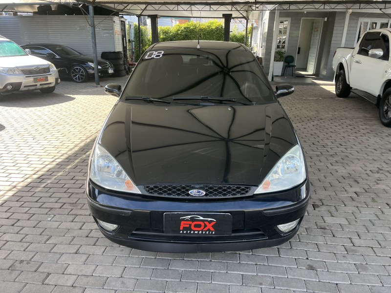 FOCUS 1.6 8V FLEX 4P MANUAL - 2008 - CAXIAS DO SUL