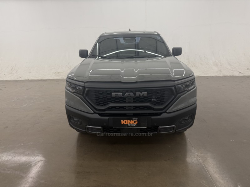 RAMPAGE 2.0 REBEL 4X4 TURBO DIESEL 4P AUTOMÁTICO - 2024 - CAXIAS DO SUL