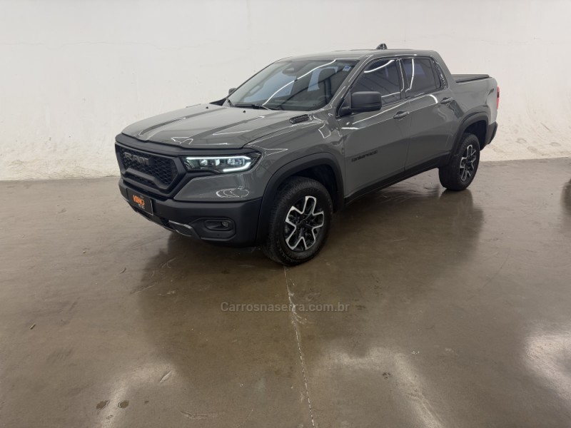 rampage 2.0 rebel 4x4 turbo diesel 4p automatico 2024 caxias do sul
