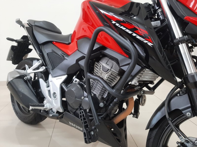 CB 300F TWISTER  - 2024 - CAXIAS DO SUL