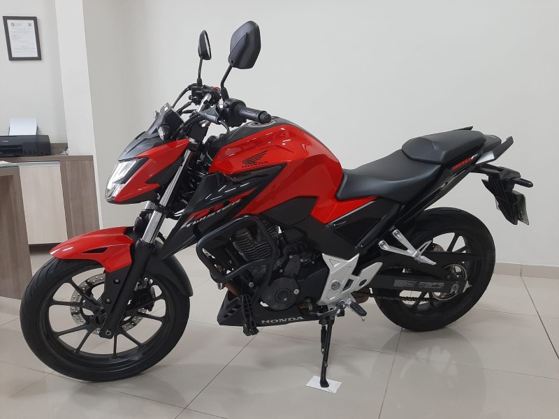 CB 300F TWISTER  - 2024 - CAXIAS DO SUL