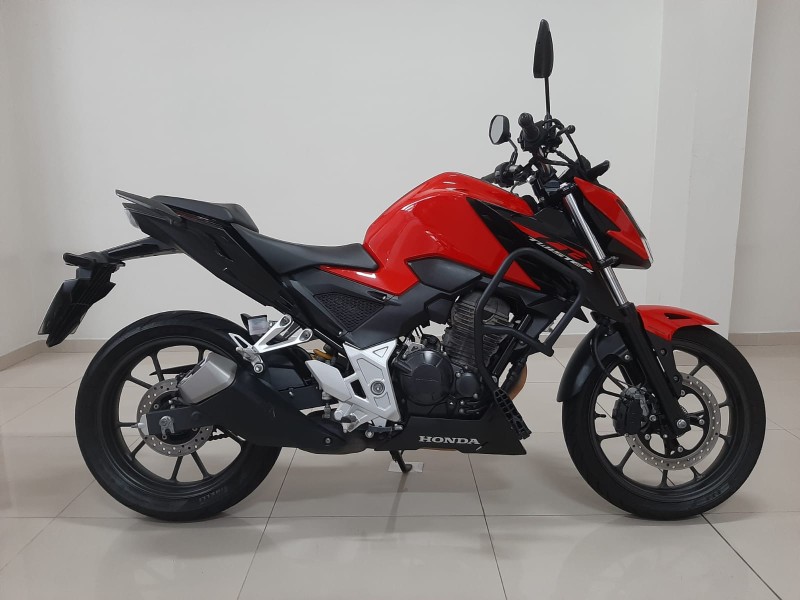 CB 300F TWISTER  - 2024 - CAXIAS DO SUL