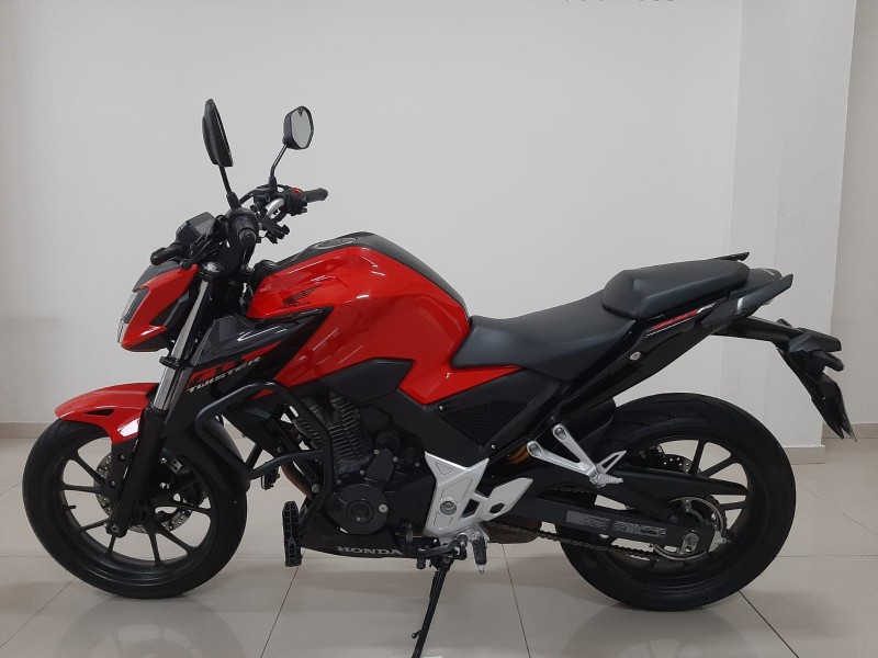CB 300F TWISTER  - 2024 - CAXIAS DO SUL