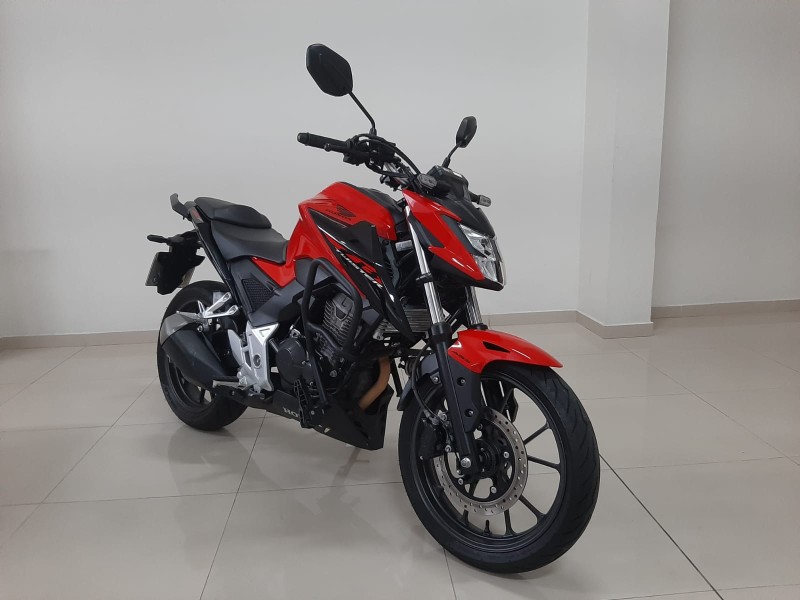 CB 300F TWISTER  - 2024 - CAXIAS DO SUL