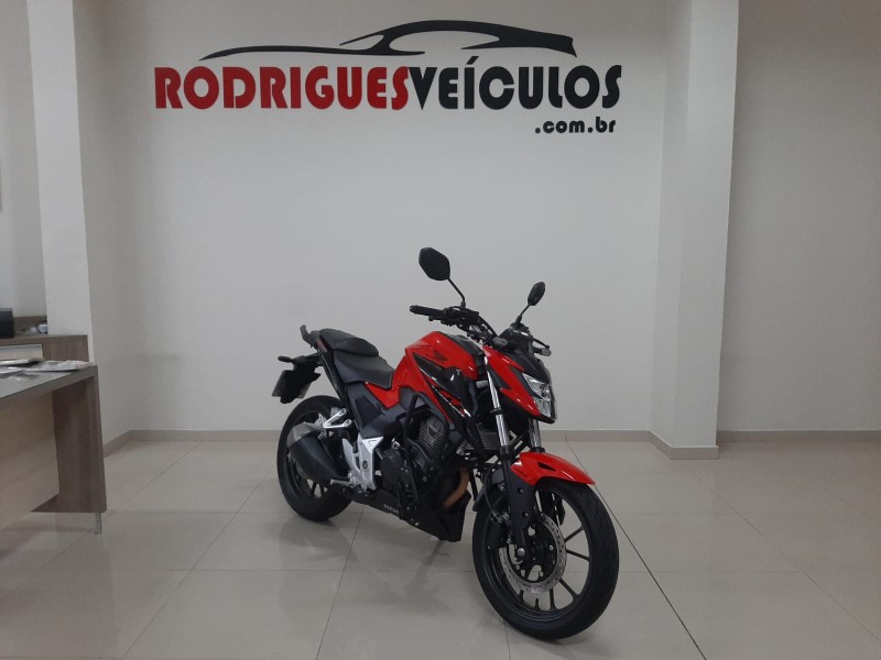 cb 300f twister  2024 caxias do sul
