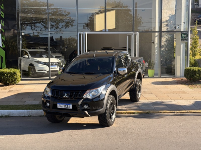 L200 TRITON  - 2021 - FARROUPILHA