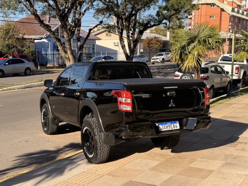 L200 TRITON  - 2021 - FARROUPILHA