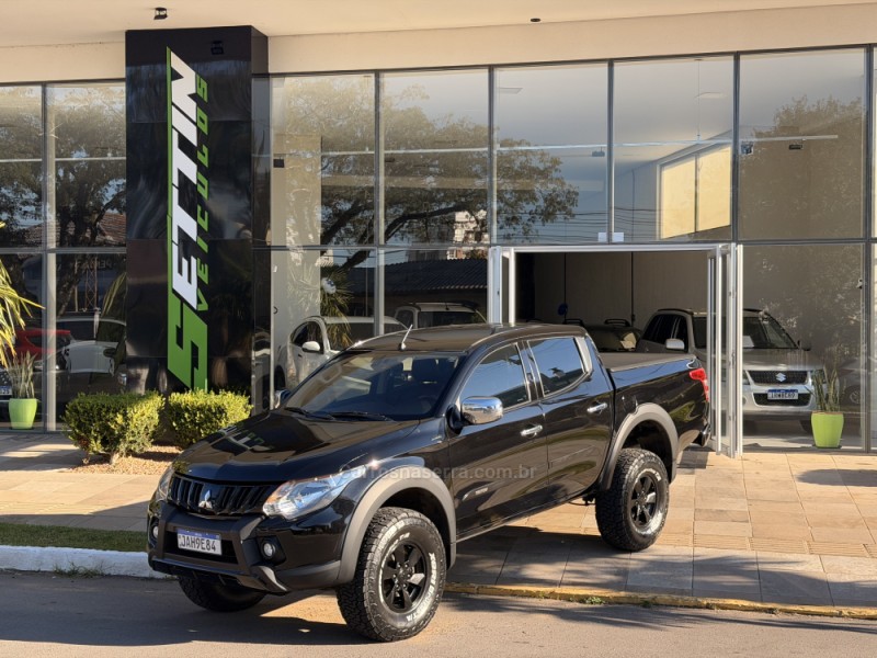 l200 triton  2021 farroupilha