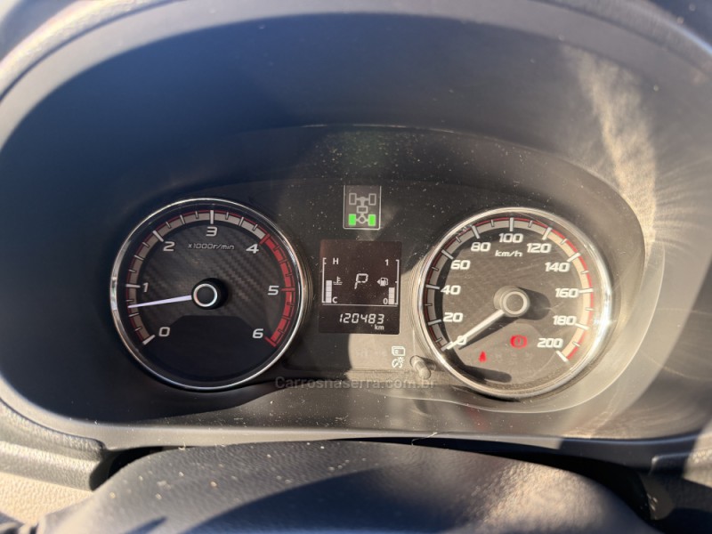 L200 TRITON  - 2021 - FARROUPILHA