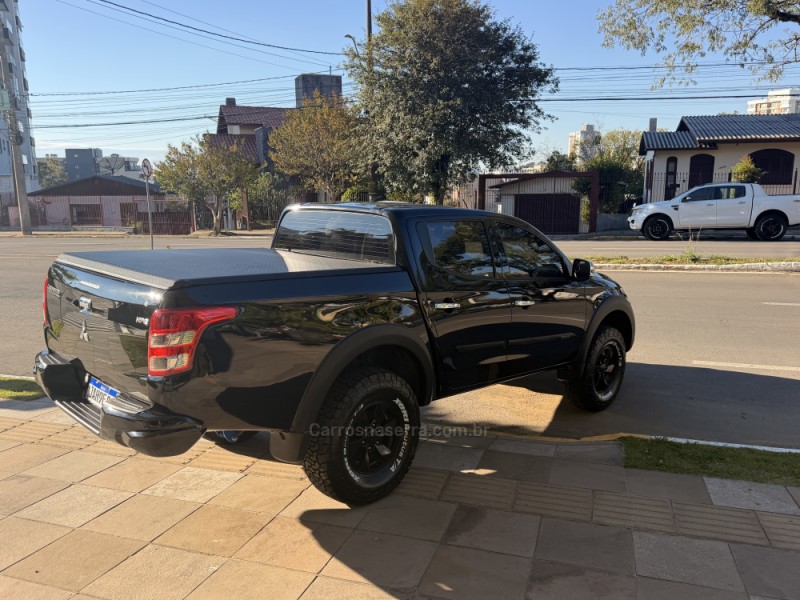 L200 TRITON  - 2021 - FARROUPILHA