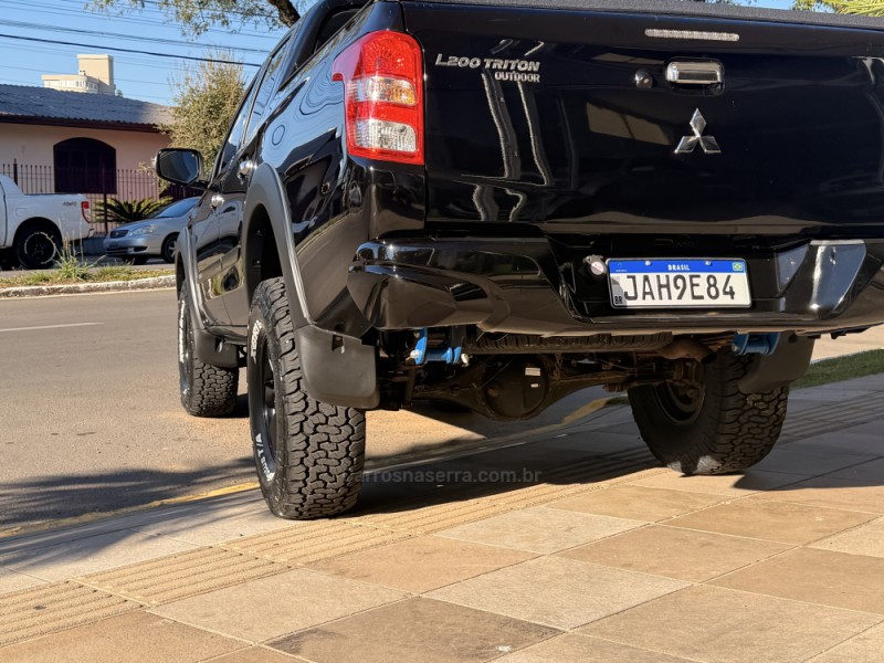 L200 TRITON  - 2021 - FARROUPILHA