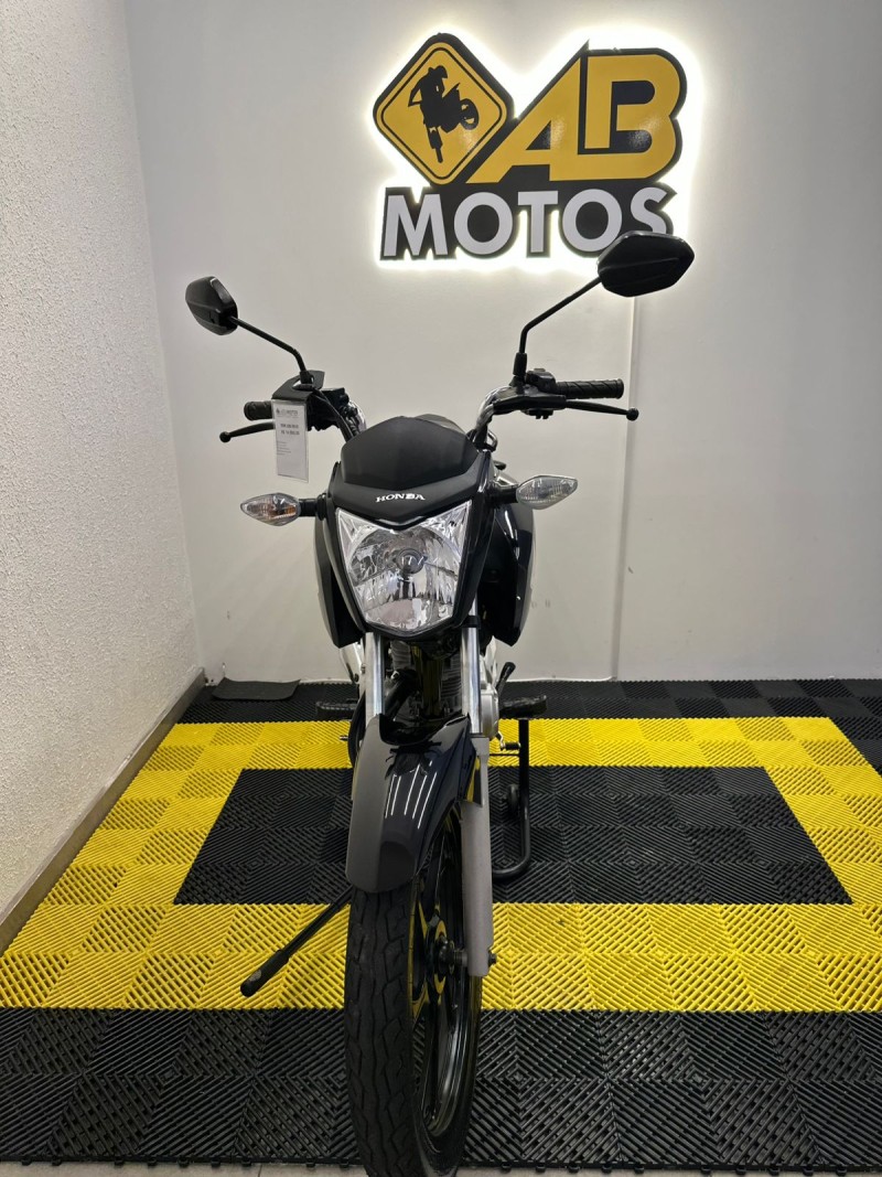 CG 160 FAN - 2019 - CAXIAS DO SUL