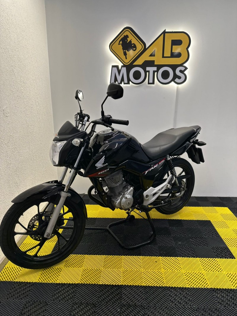 cg 160 fan 2019 caxias do sul