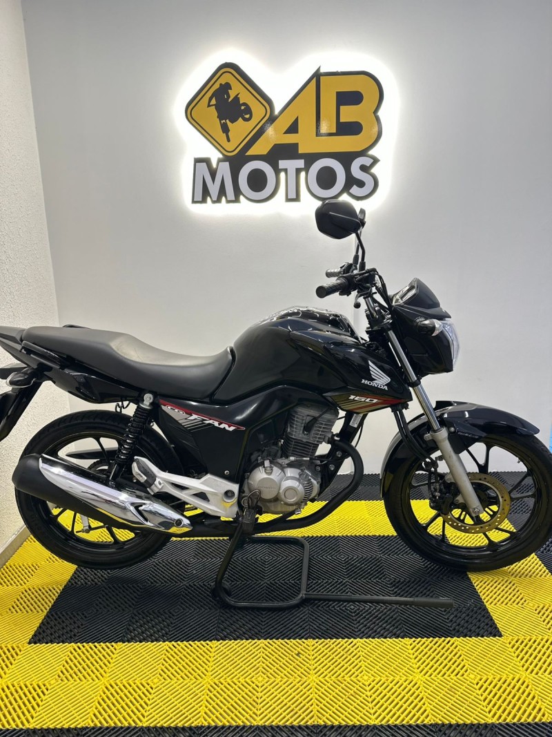 CG 160 FAN - 2019 - CAXIAS DO SUL