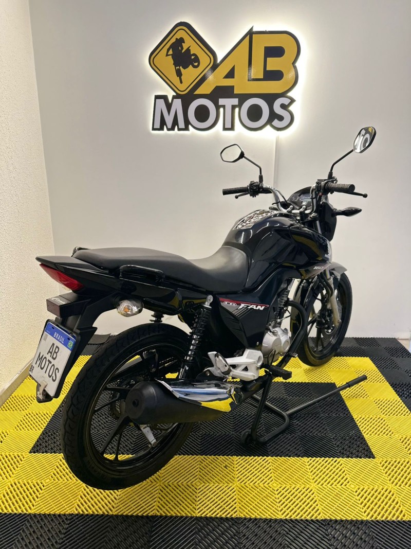 CG 160 FAN - 2019 - CAXIAS DO SUL
