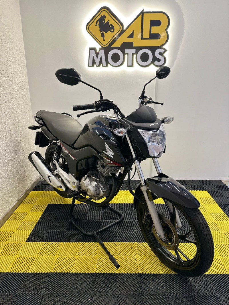 CG 160 FAN - 2019 - CAXIAS DO SUL