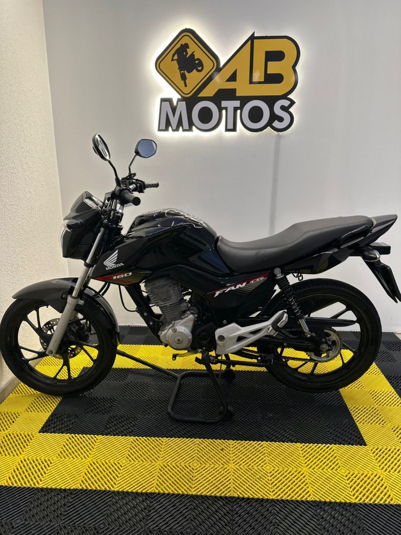 CG 160 FAN - 2019 - CAXIAS DO SUL