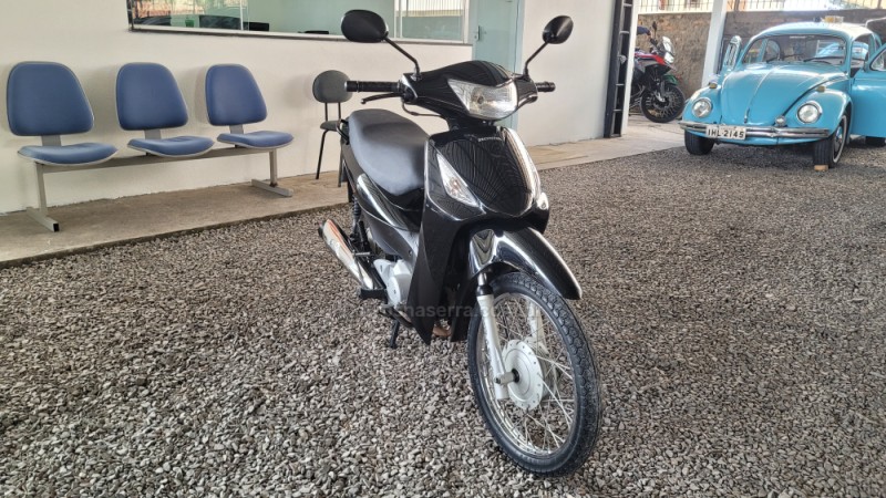 biz 125 es 2010 caxias do sul