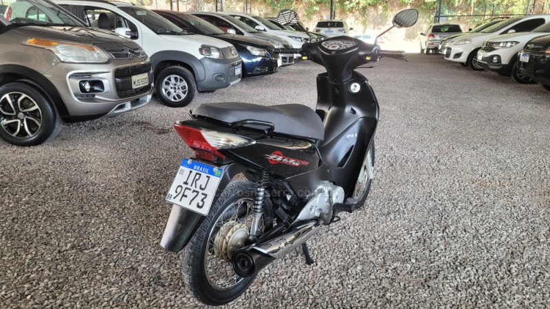 BIZ 125 ES - 2010 - CAXIAS DO SUL