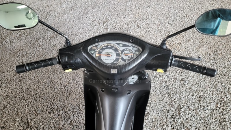 BIZ 125 ES - 2010 - CAXIAS DO SUL
