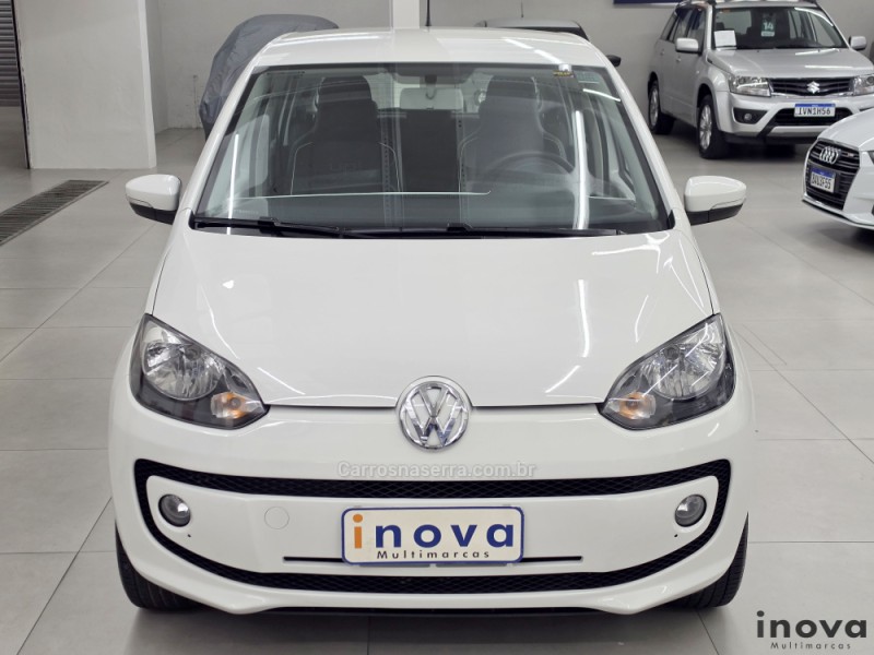 UP 1.0 MPI HIGH UP 12V FLEX 4P AUTOMATIZADO - 2015 - NOVO HAMBURGO