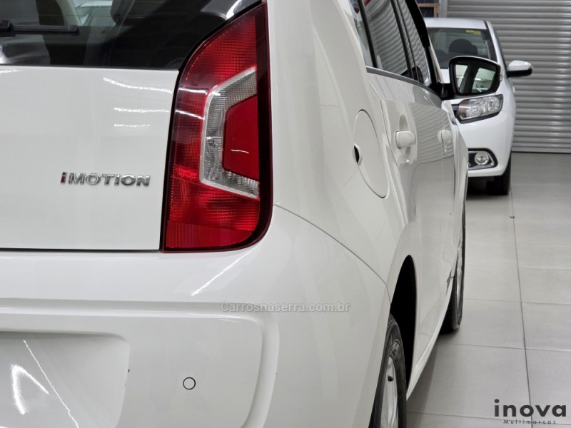 UP 1.0 MPI HIGH UP 12V FLEX 4P AUTOMATIZADO - 2015 - NOVO HAMBURGO