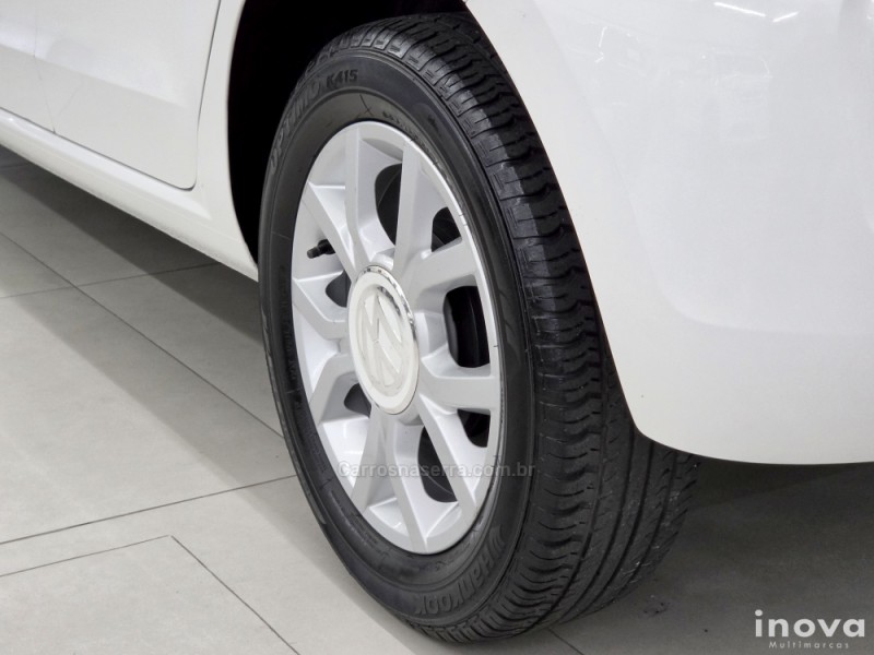 UP 1.0 MPI HIGH UP 12V FLEX 4P AUTOMATIZADO - 2015 - NOVO HAMBURGO
