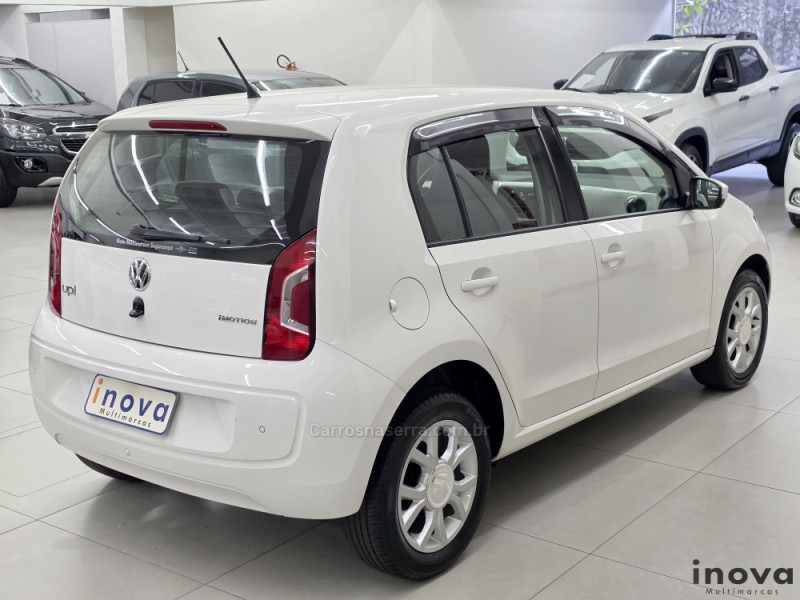 UP 1.0 MPI HIGH UP 12V FLEX 4P AUTOMATIZADO - 2015 - NOVO HAMBURGO