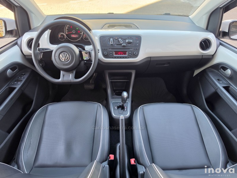UP 1.0 MPI HIGH UP 12V FLEX 4P AUTOMATIZADO - 2015 - NOVO HAMBURGO