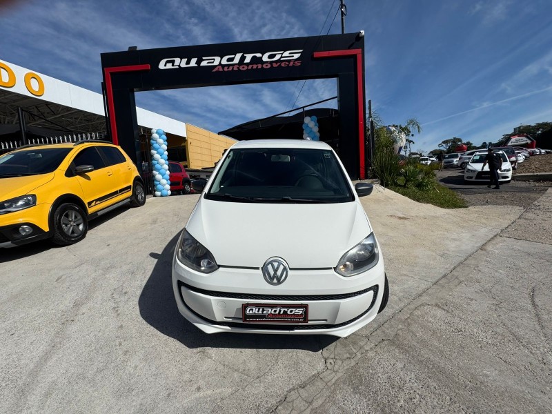 UP 1.0 TRACK UP 12V FLEX 4P MANUAL - 2016 - CAXIAS DO SUL