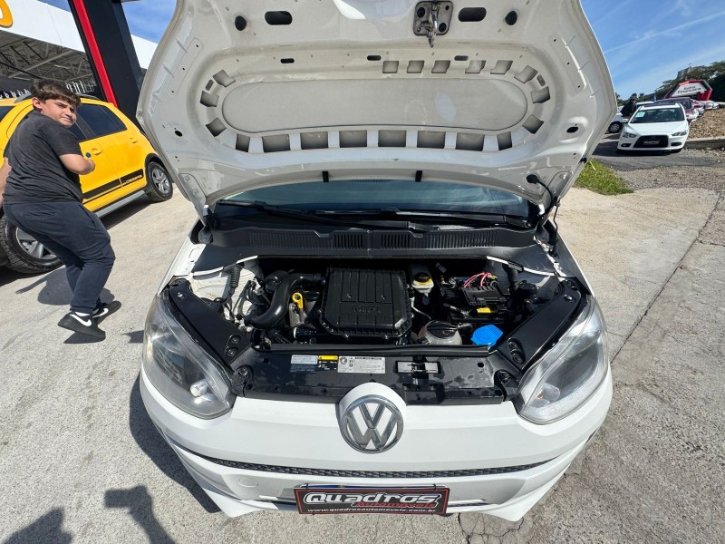 UP 1.0 TRACK UP 12V FLEX 4P MANUAL - 2016 - CAXIAS DO SUL