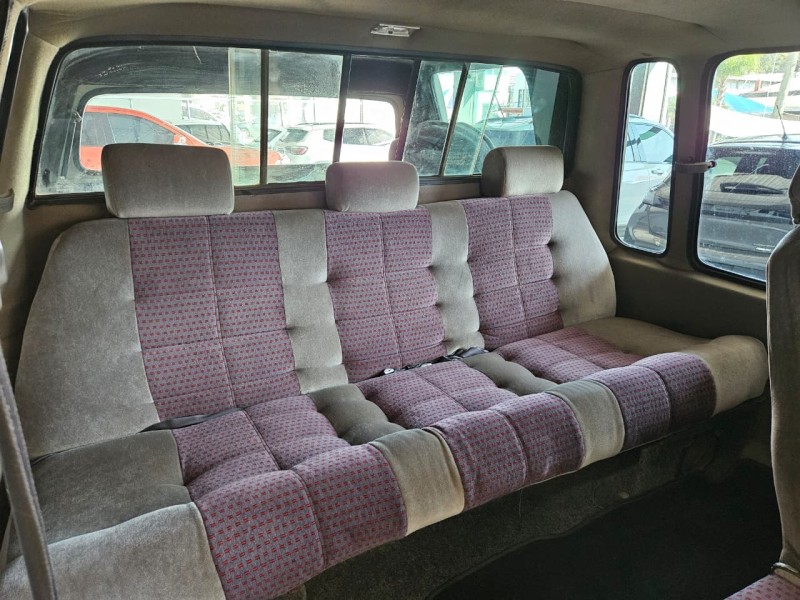 D20 4.0 CUSTOM DE LUXE CD 8V DIESEL 2P MANUAL - 1989 - FARROUPILHA