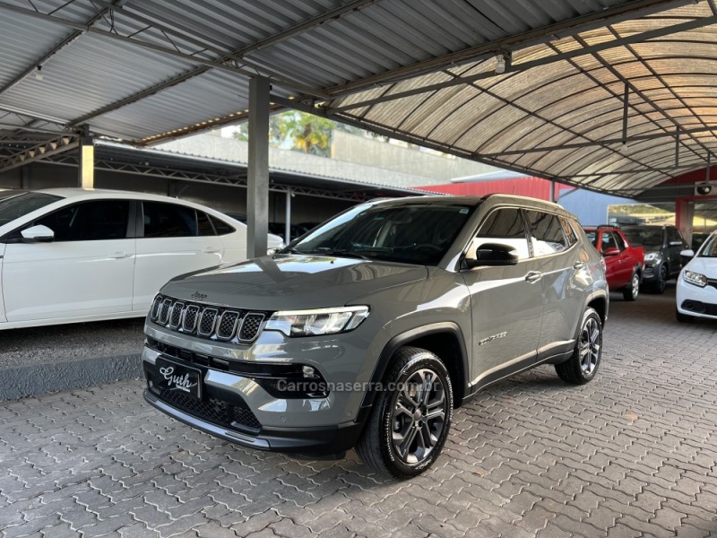compass 1.3 longitude t270 16v turbo 4x2 flex 4p automatico 2024 bom principio