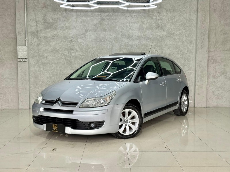 c4 2.0 exclusive 16v flex 4p manual 2012 caxias do sul