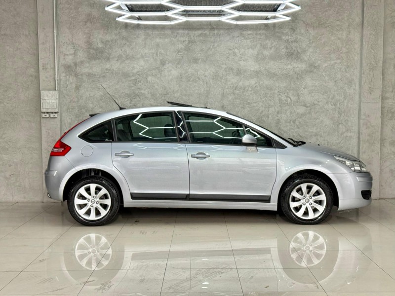 C4 2.0 EXCLUSIVE 16V FLEX 4P MANUAL - 2012 - CAXIAS DO SUL