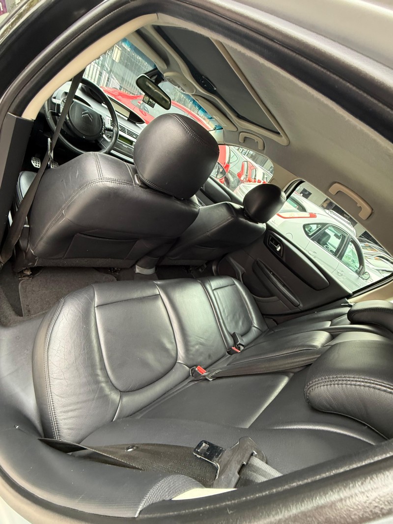 C4 2.0 EXCLUSIVE 16V FLEX 4P MANUAL - 2012 - CAXIAS DO SUL