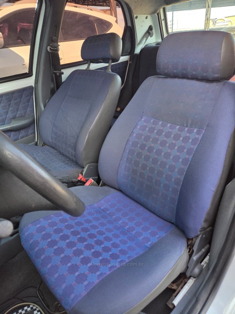PALIO 1.0 MPI EX 16V GASOLINA 4P MANUAL - 1999 - CAXIAS DO SUL