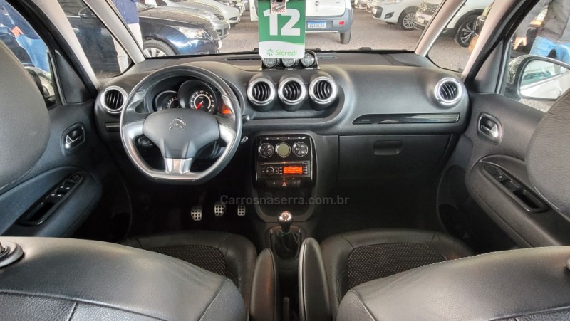 AIRCROSS 1.6 EXCLUSIVE 16V FLEX 4P MANUAL - 2012 - CAXIAS DO SUL